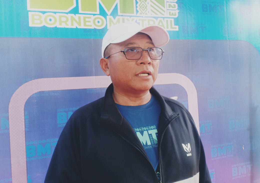 Anggota DPRD Kaltim, Saefuddin Zuhri dukung gelaran Mix Trail