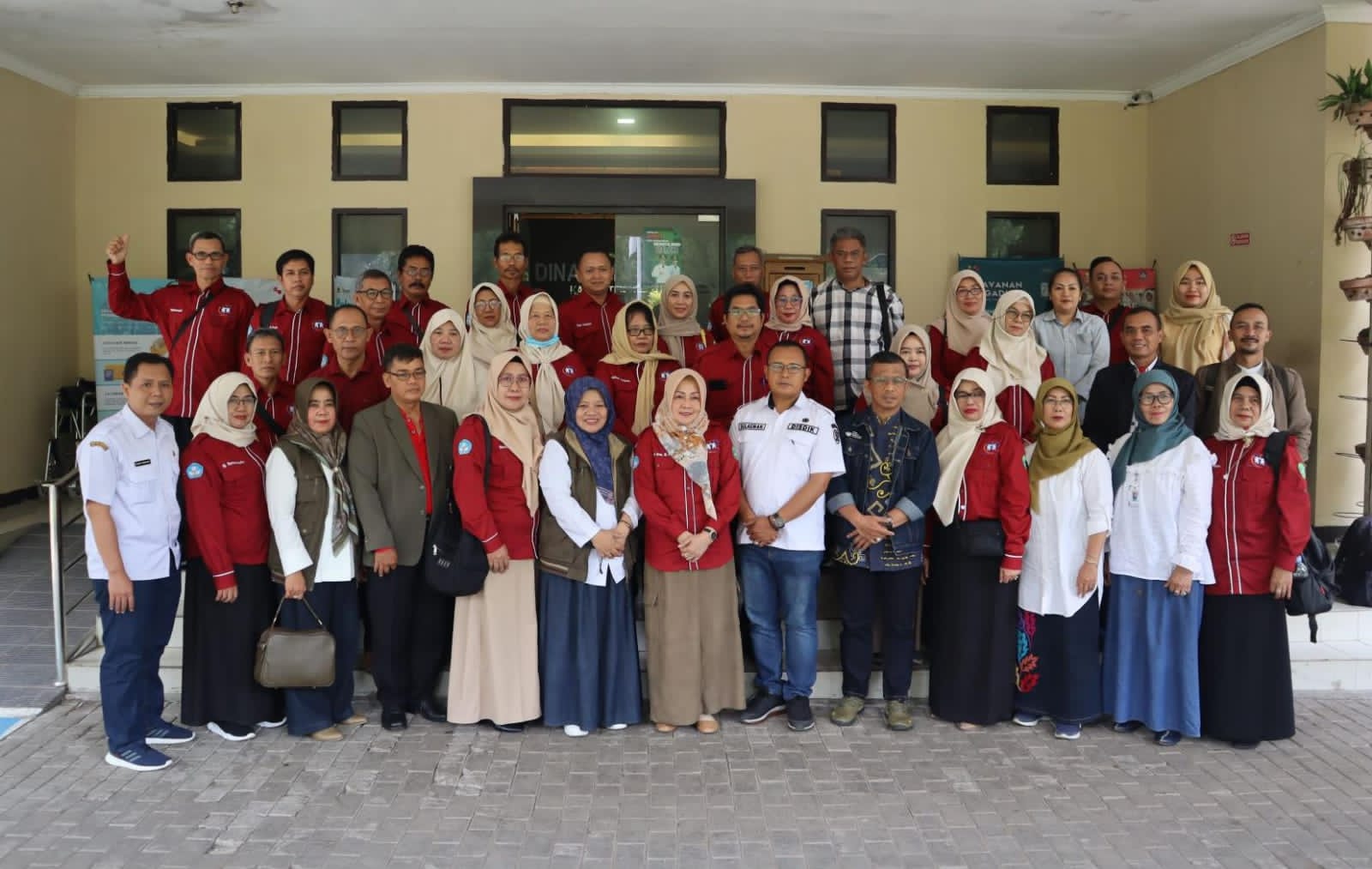 Disdikbud Kukar Gelar Bimtek dan Studi Tiru Pengawas TK dan Penilik PAUD di Bandung