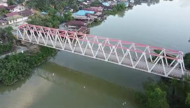 Usulan Jembatan ke Jongkang, Camat Loa Kulu untuk Masyarakat Perbatasan IKN (ilustrasi/MahakamÂ Daily)