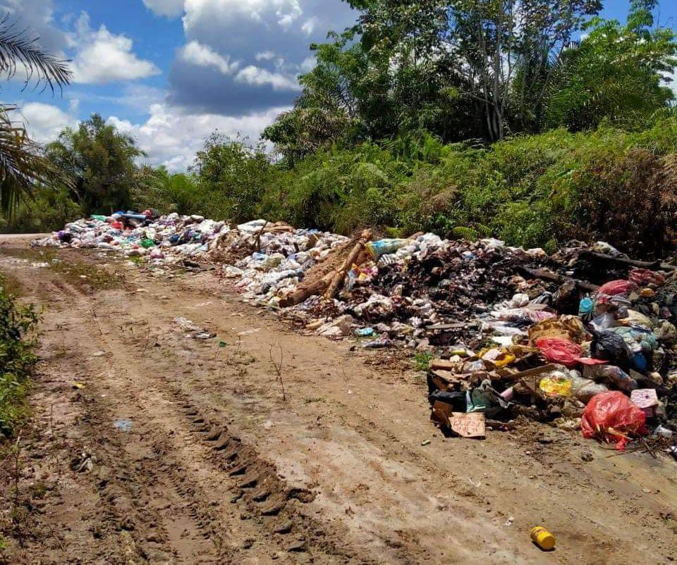 TPA Desa Hambau, Kecamatan Kembang Janggut / Istimewa