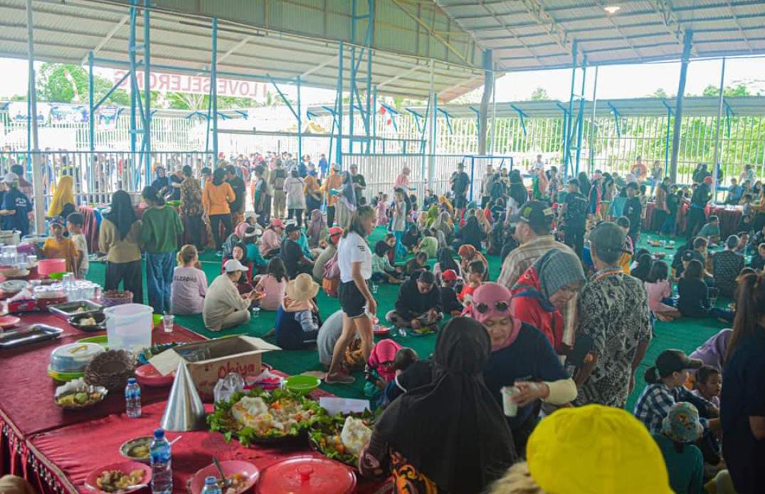 Budaya Serawenan Desa Selerong / Istimewa