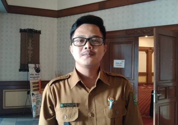 Kepala Desa Muara Ritan, Ardy Maroni / Istimewa