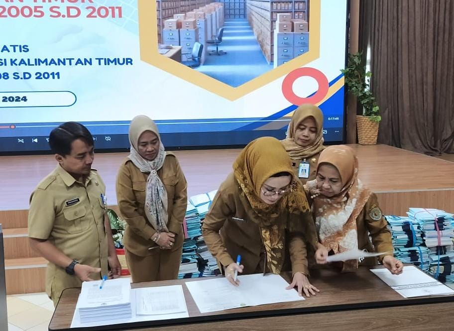 Pelaksana Harian (Plh) Kepala Dispora Kaltim, Sri Wartini.