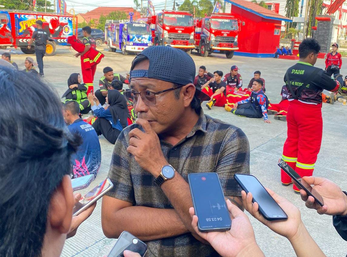 Kepala Desa Segihan, Hendra Wahyudi mengatakan bahwa fokus utama dari program ini adalah membangun fondasi yang kuat melalui infrastruktur dan penyediaan fasilitas produksi. (ist)