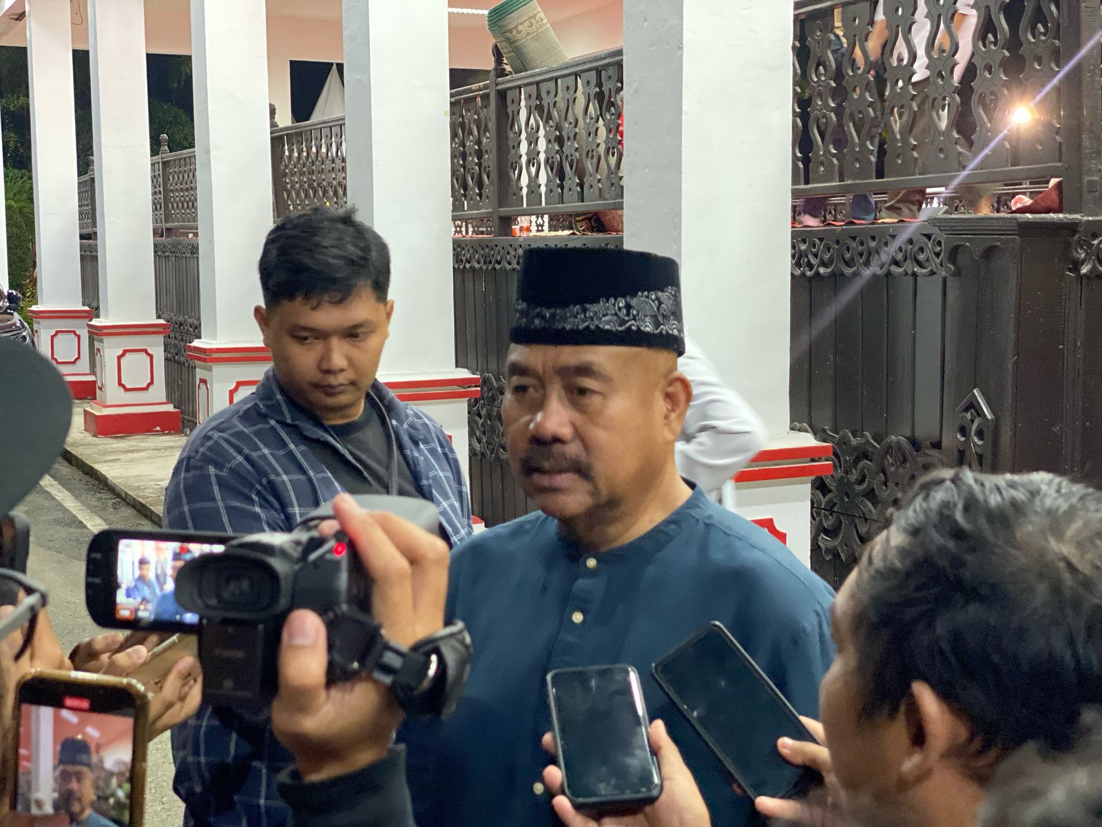 Bupati Kukar, Edi Damansyah menegaskan pentingnya PSU yang juga dimaknai sebagai tonggak baru demokrasi daerah. (Ist)