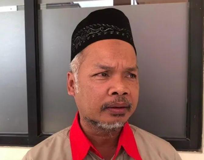 Kepala Desa Embalut, Yahya, menegaskan bahwa perikanan merupakan sektor utama yang menopang penghasilan warga. (ist)