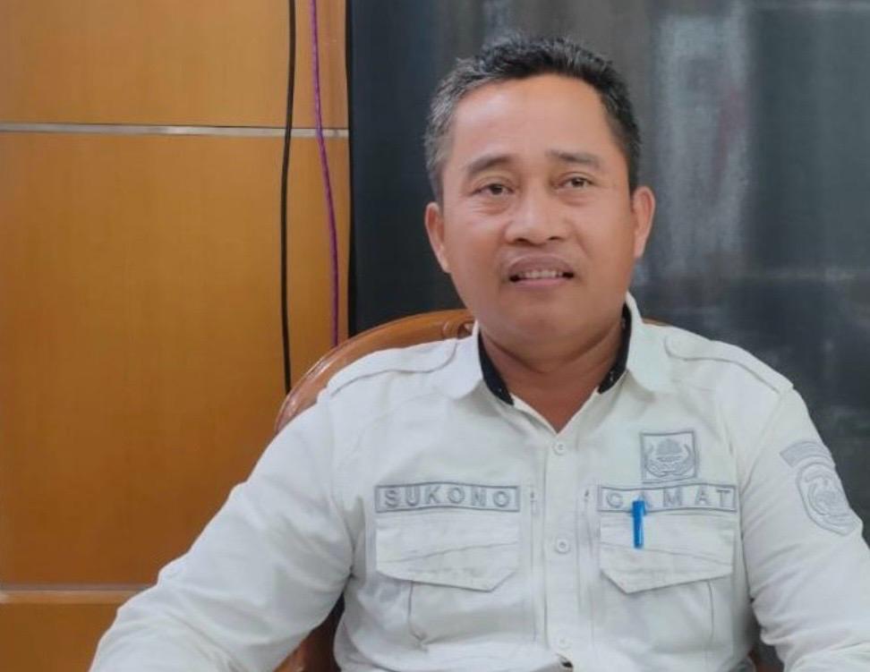 Camat Tenggarong, Sukono, menjelaskan bahwa program GEMA bukan hal baru . (ist)