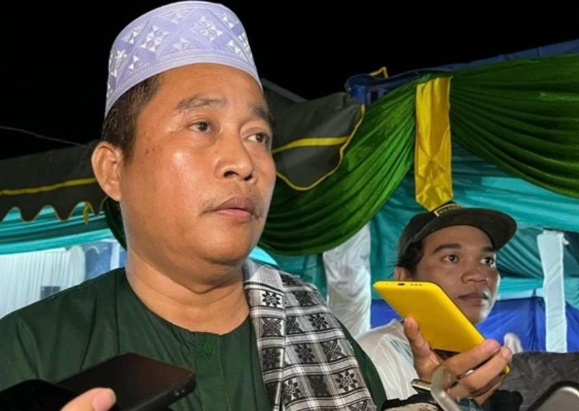 Camat Tenggarong, Sukono, yang juga menjabat sebagai Ketua LPTQ Kecamatan Tenggarong. (ist