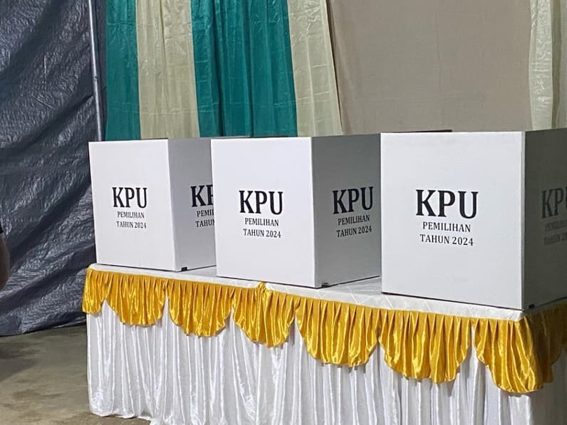 Ilustrasi 303 TPS reguler dan 3 TPS Lokasi Khusus telah siap digunakan. (ist)