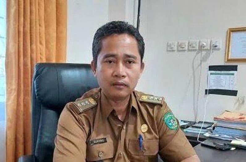 Camat Tenggarong, Sukono, menyampaikan bahwa Safari Ramadan tidak sekadar rutinitas, melainkan bagian dari upaya membangun ukhuwah islamiyah . (ist)