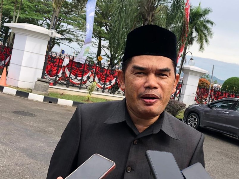 Ketua DPRD Kaltim, Hasanuddin Masud. (ist)