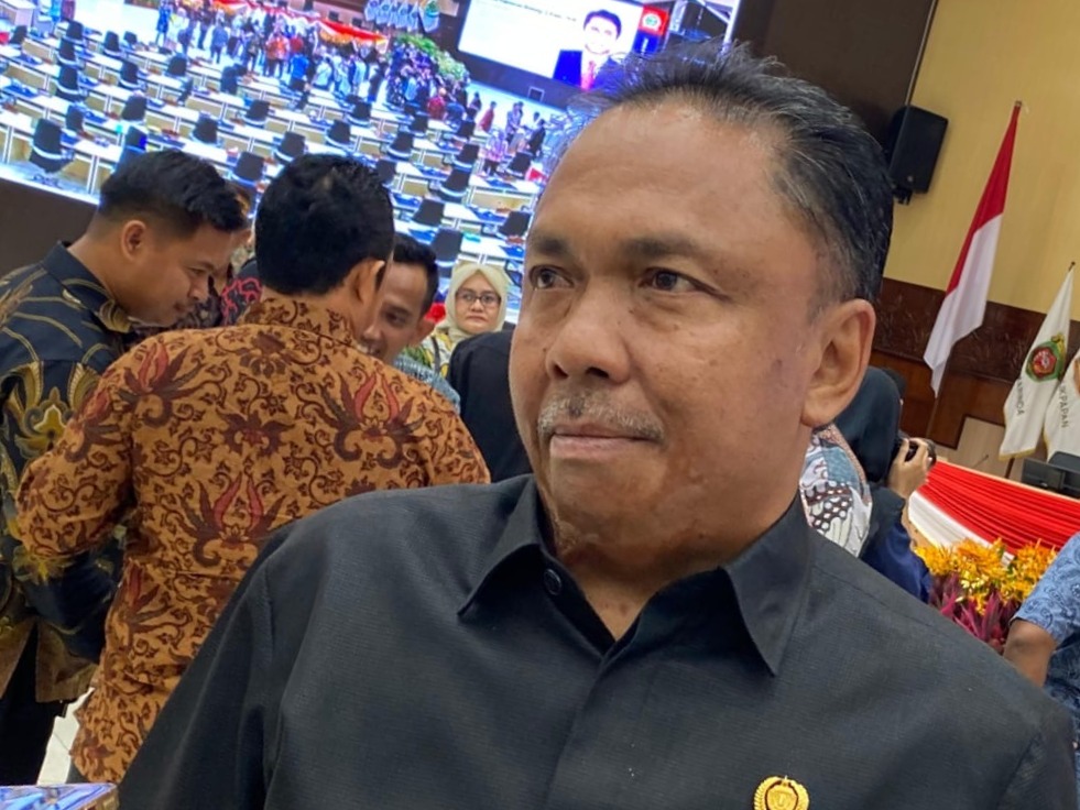 Anggota DPRD Kaltim, Agus Suwandy.. (dok)