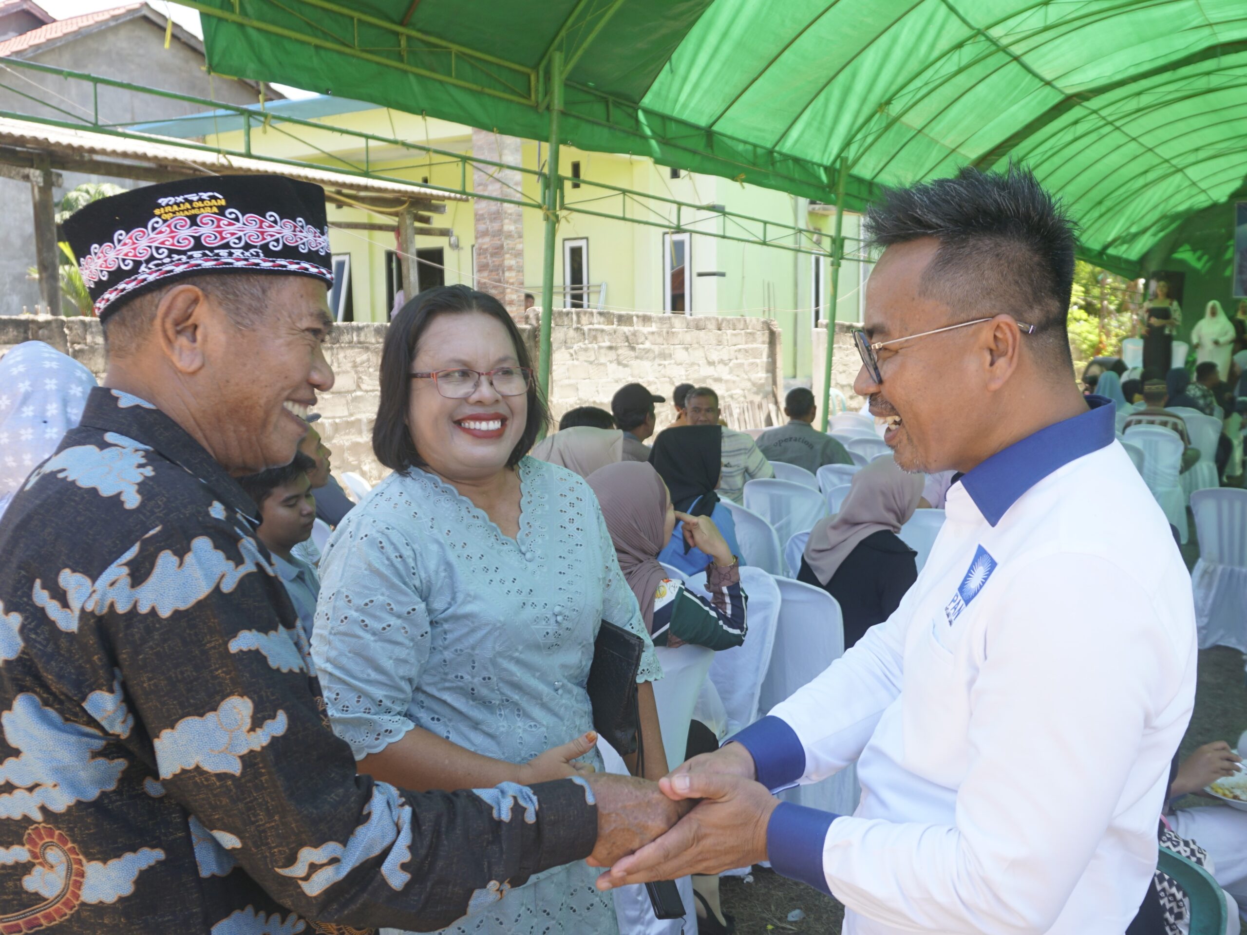 Anggota DPRD Kaltim, Baharuddin Demmu. (dok)