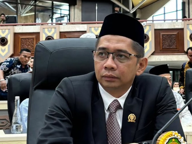 Anggota DPRD Kaltim, Firnadi Ikhsan.