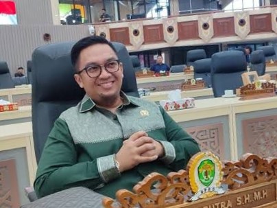 Nurhadi Saputra, Sekretaris Komisi II DPRD Kaltim. (ist)