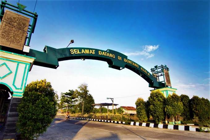 Potret Kota Bontang. (ist)