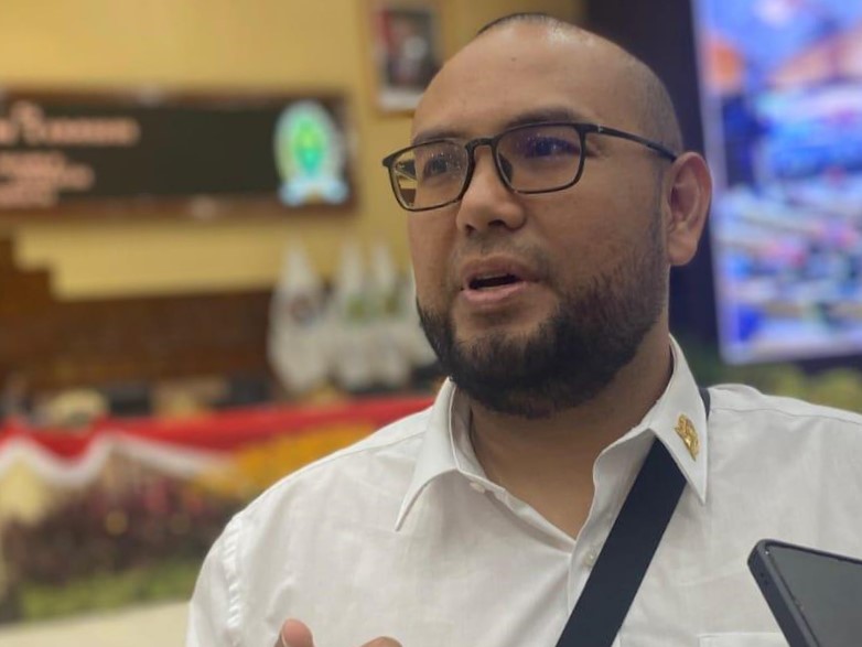 Anggota DPRD Kaltim, Abdul Giaz. (ist)