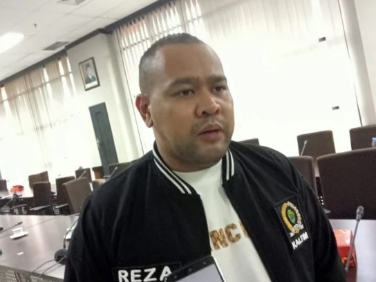 Anggota DPRD Kaltim, Akhmed Reza Fachlevi. (ist)