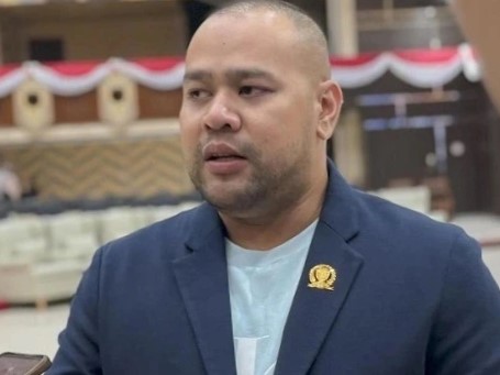 Anggota DPRD Kaltim, Akhmed Reza Fachlevi. (ist)