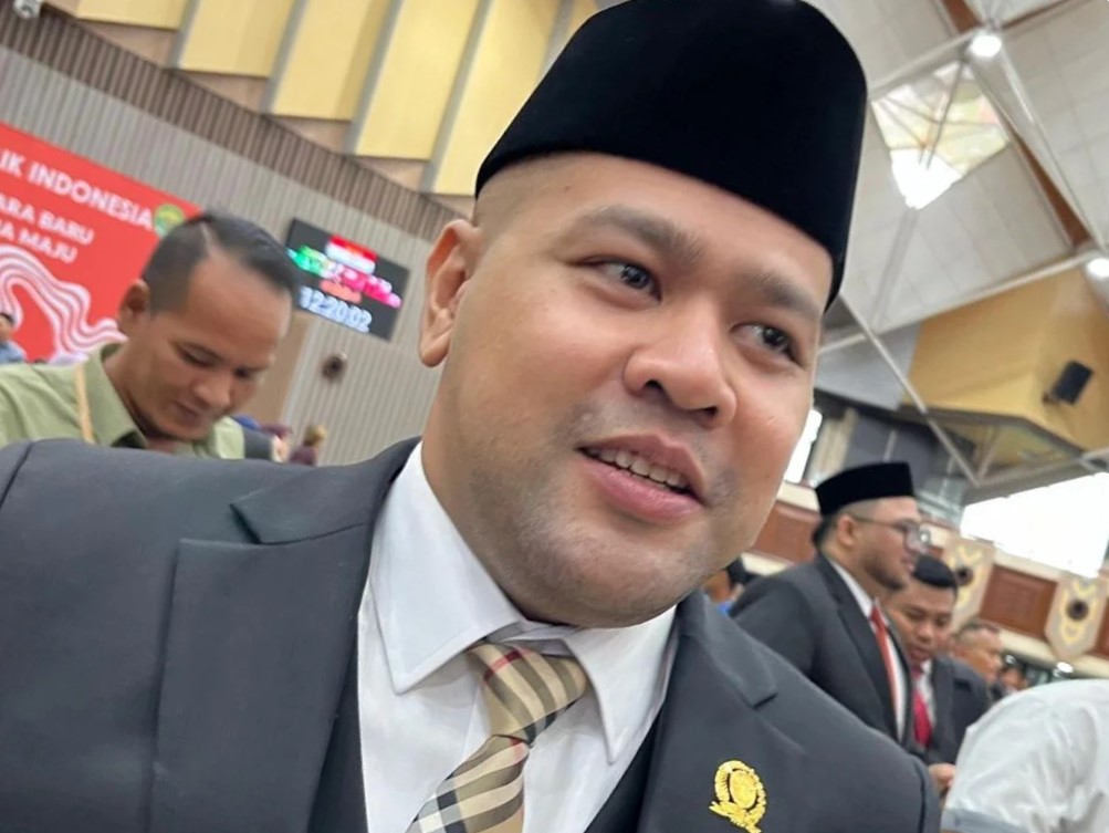 Anggota DPRD Kaltim, Akhmed Reza Fachlevi. (ist)