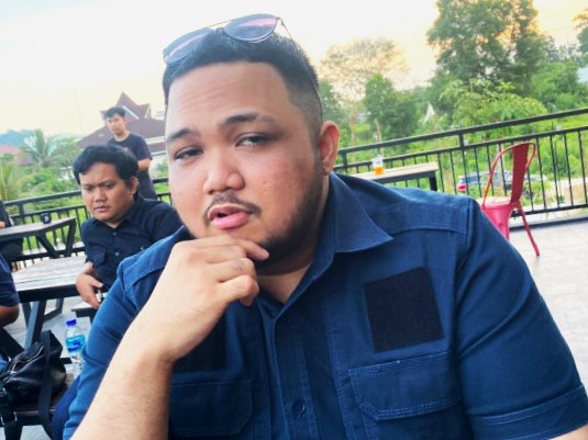 Anggota DPRD Kaltim, Andi Muhammad Afif Rayhan Harun. (ist)