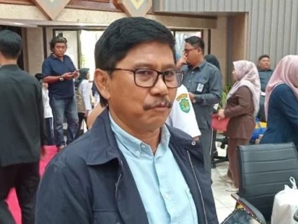 Anggota DPRD Kaltim, Baharuddin Muin. (ist)