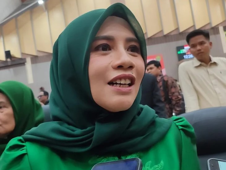 Anggota DPRD Kaltim, Damayanti. (ist)