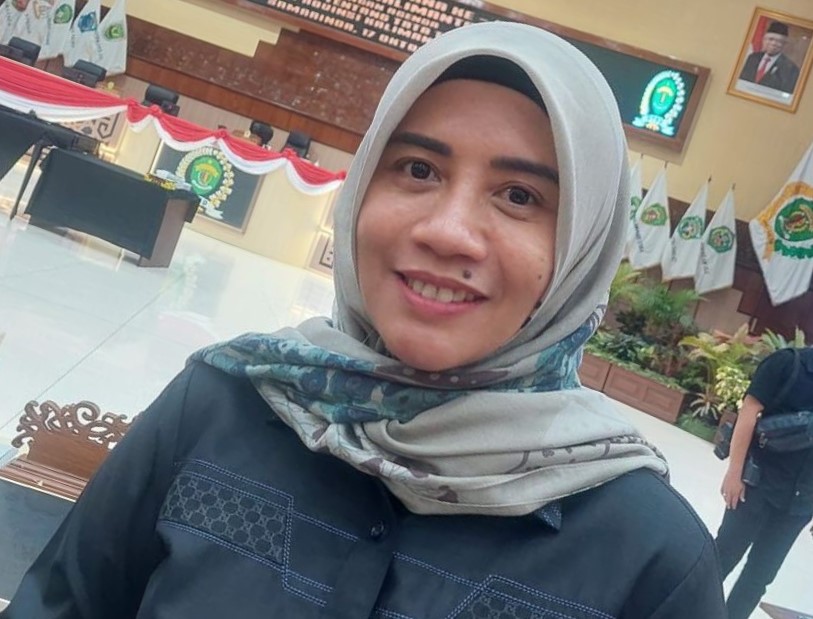 Anggota DPRD Kaltim, Damayanti. (ist)