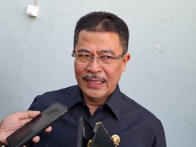 Anggota DPRD Kaltim, Darlis Pattalongi. (ist)