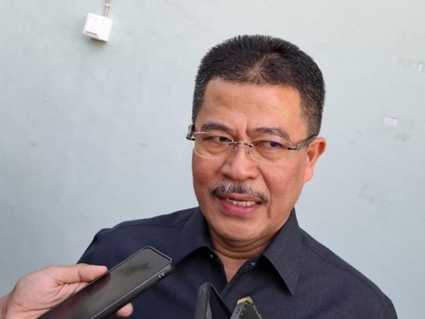 Anggota DPRD Kaltim, Darlis Pattalongi. (ist)