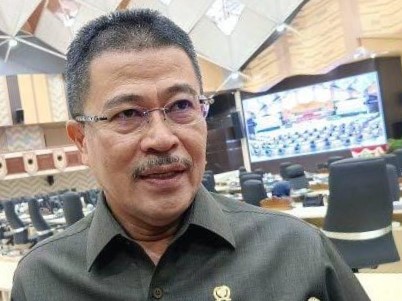 Anggota DPRD Kaltim, Darlis Pattalongi. (Ist)