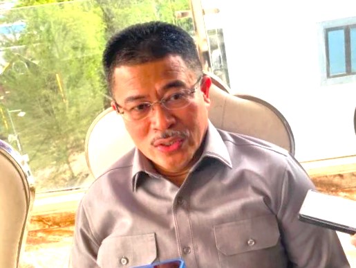 Anggota DPRD Kaltim, Darlis Pattalongi (ist)
