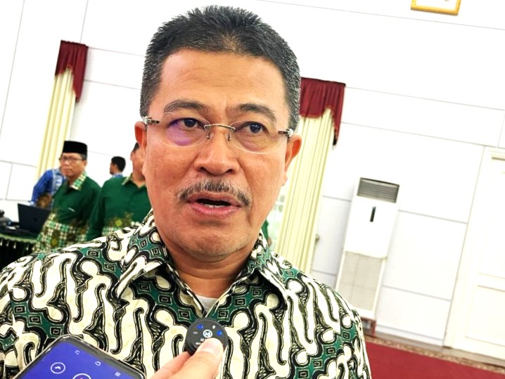 Anggota DPRD Kaltim, Darlis Pattalongi. (ist)