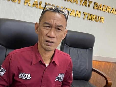 Anggota DPRD Kaltim, Didik Agung. (ist)