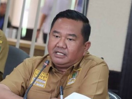 Anggota DPRD Kaltim, Ekti Immanuel. (ist)