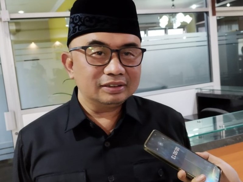 Anggota DPRD Kaltim, Fadly Imawan. (ist)