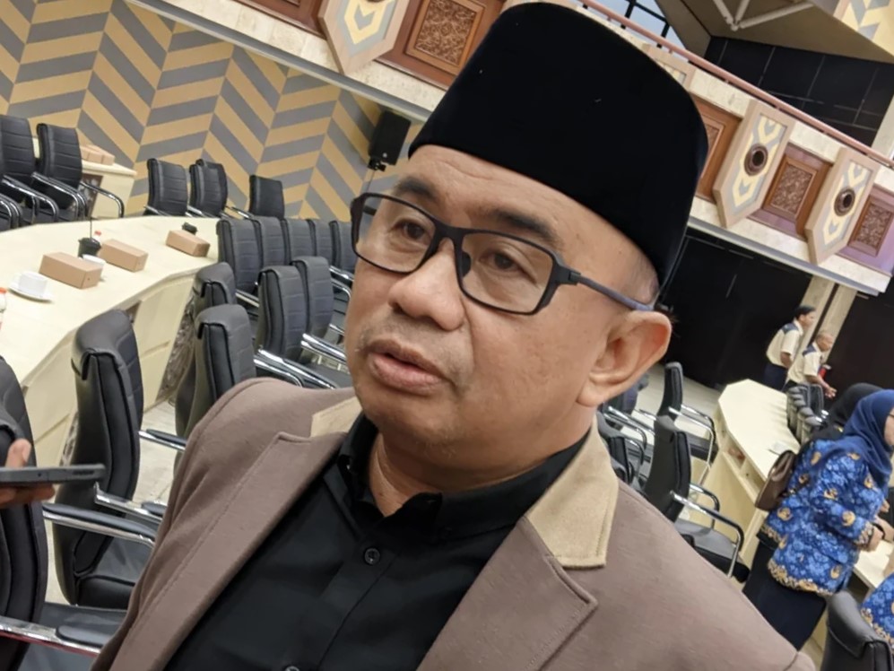 Anggota DPRD Kaltim, Fadly Imawan. (ist)