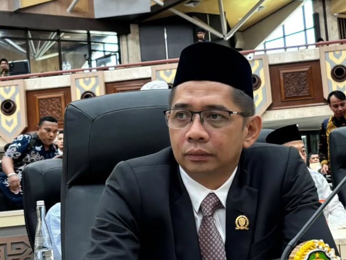 Anggota DPRD Kaltim, Firnadi Ikhsan. (ist)
