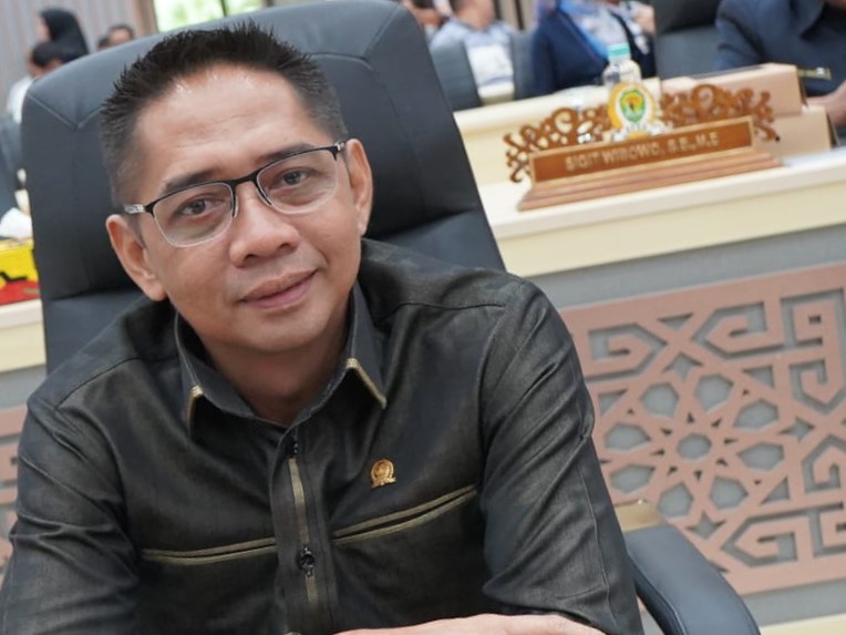 Anggota DPRD Kaltim, Firnadi Ikhsan. (ist)
