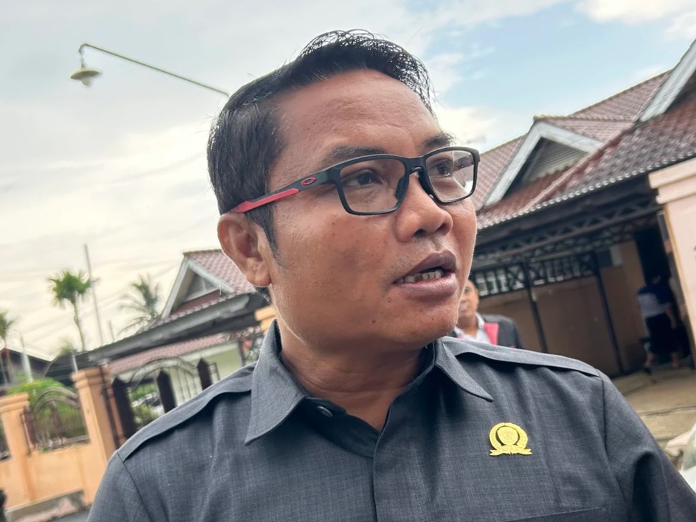 Anggota DPRD Kaltim, Guntur. (ist)