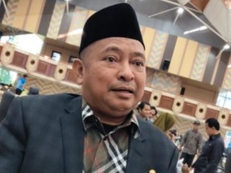 Anggota DPRD Kaltim, La Ode Nasir. (ist)