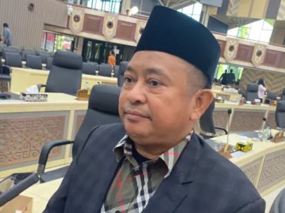 Anggota DPRD Kaltim, La Ode Nasir. (ist)
