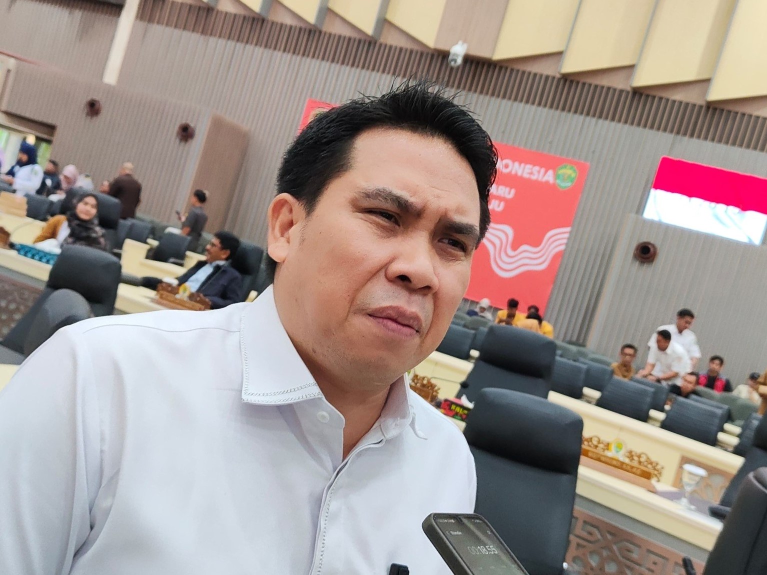 Anggota DPRD Kaltim, Muhammad Husni Fachruddin. (ist)