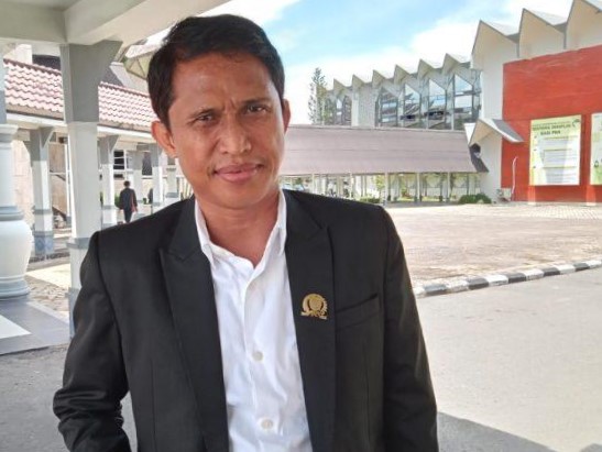 Anggota DPRD Kaltim, Abdul Rakhman Bolong. (ist)