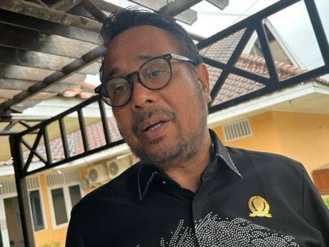 Ketua Komisi II DPRD Kalimantan Timur (Kaltim), Sabaruddin Panrecalle. (ist)
