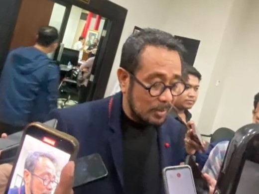 Anggota DPRD Kaltim, Sabaruddin Panrecalle. (ist)