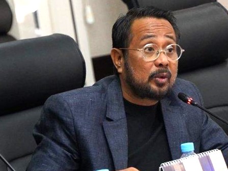 Anggota DPRD Kaltim, Sabaruddin Panrecalle. (Ist)