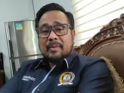 Anggota DPRD Kaltim, Sabaruddin Panrecalle. (ist)