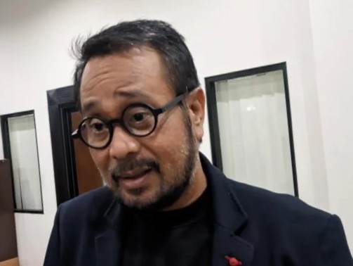 Anggota DPRD Kaltim, Sabaruddin Panrecalle. )ist)