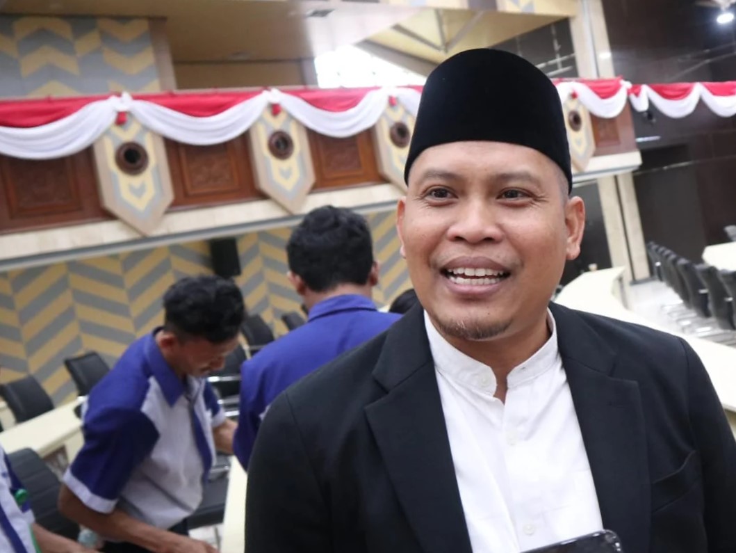 Anggota DPRD Kaltim, Salehuddin. (ist)